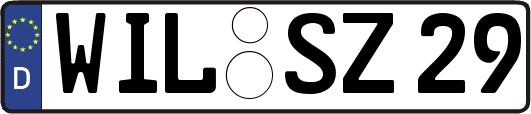 WIL-SZ29