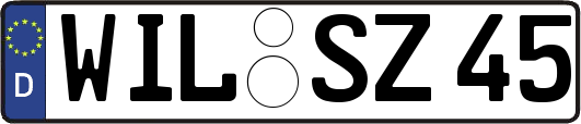WIL-SZ45