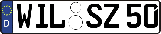 WIL-SZ50