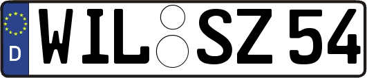 WIL-SZ54
