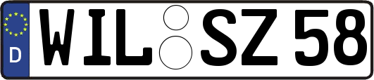 WIL-SZ58