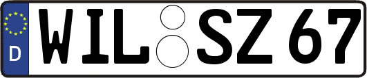WIL-SZ67