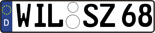 WIL-SZ68