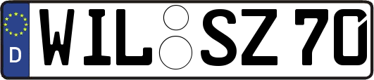 WIL-SZ70