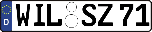 WIL-SZ71