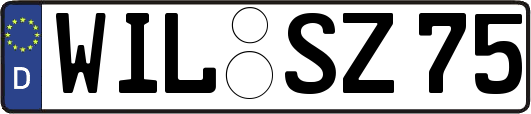 WIL-SZ75