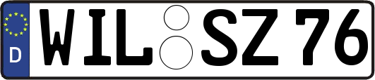 WIL-SZ76