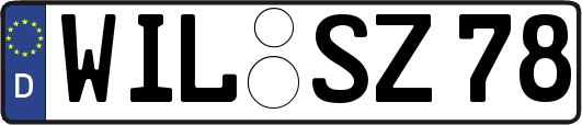 WIL-SZ78