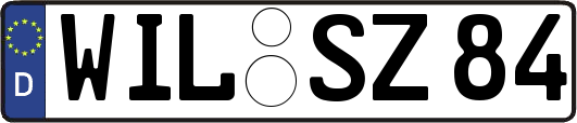WIL-SZ84