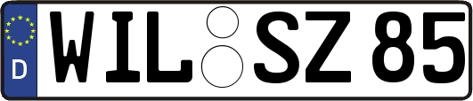 WIL-SZ85