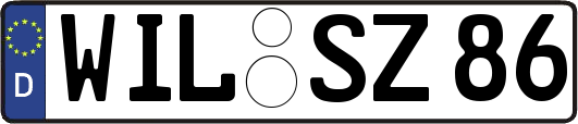 WIL-SZ86