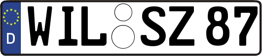 WIL-SZ87