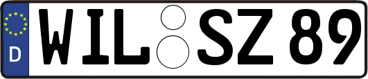 WIL-SZ89