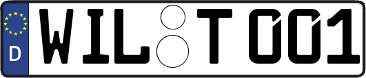 WIL-T001