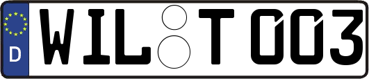 WIL-T003