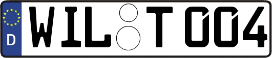 WIL-T004