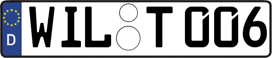 WIL-T006