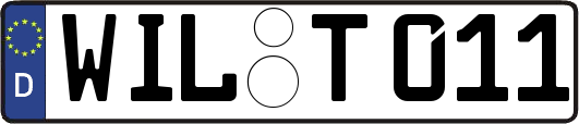 WIL-T011