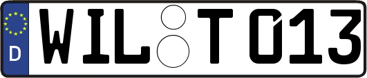 WIL-T013