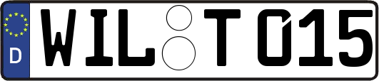 WIL-T015