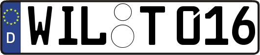 WIL-T016