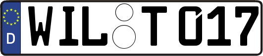 WIL-T017