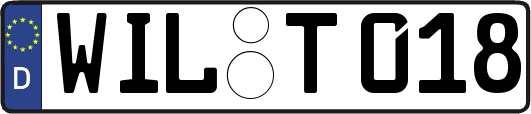 WIL-T018