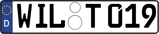 WIL-T019