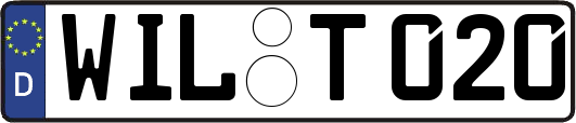 WIL-T020