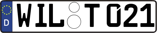 WIL-T021