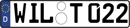 WIL-T022