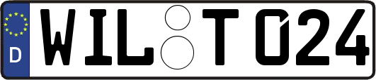 WIL-T024