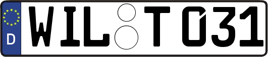 WIL-T031