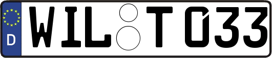 WIL-T033