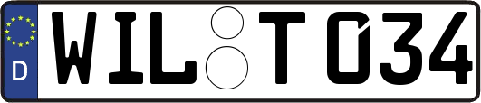 WIL-T034