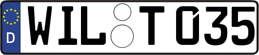 WIL-T035