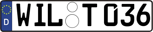 WIL-T036