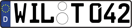 WIL-T042