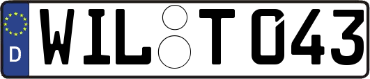 WIL-T043