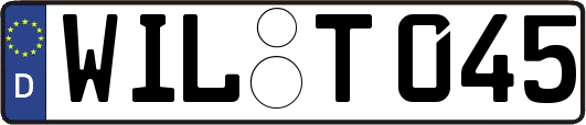 WIL-T045