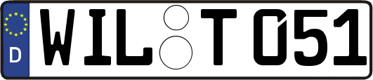 WIL-T051