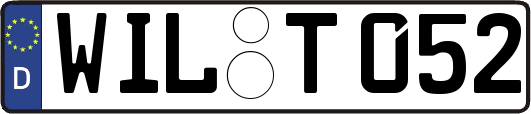 WIL-T052