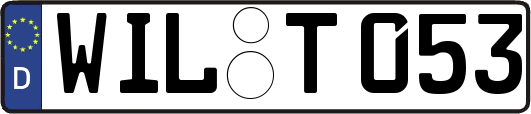 WIL-T053