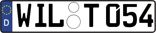 WIL-T054