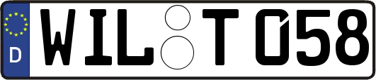 WIL-T058