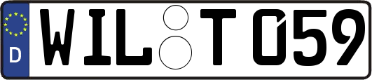 WIL-T059