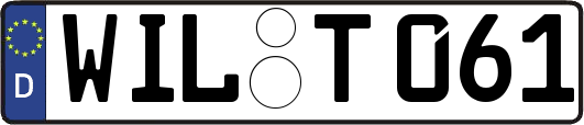WIL-T061