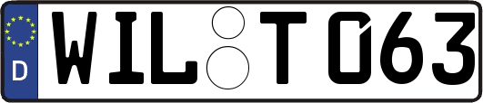 WIL-T063
