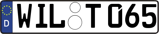WIL-T065