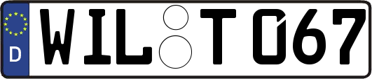 WIL-T067